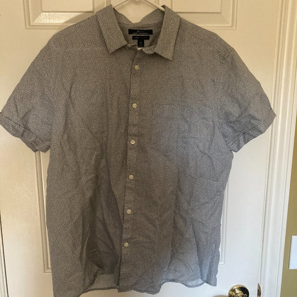 Marc Anthony Short Sleeve Button-up